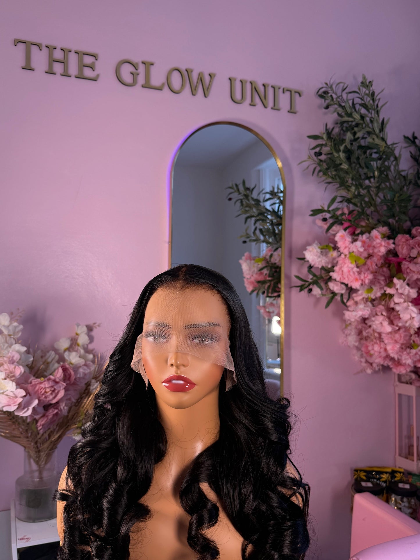 BodyWave Frontal Wig | 24" inches