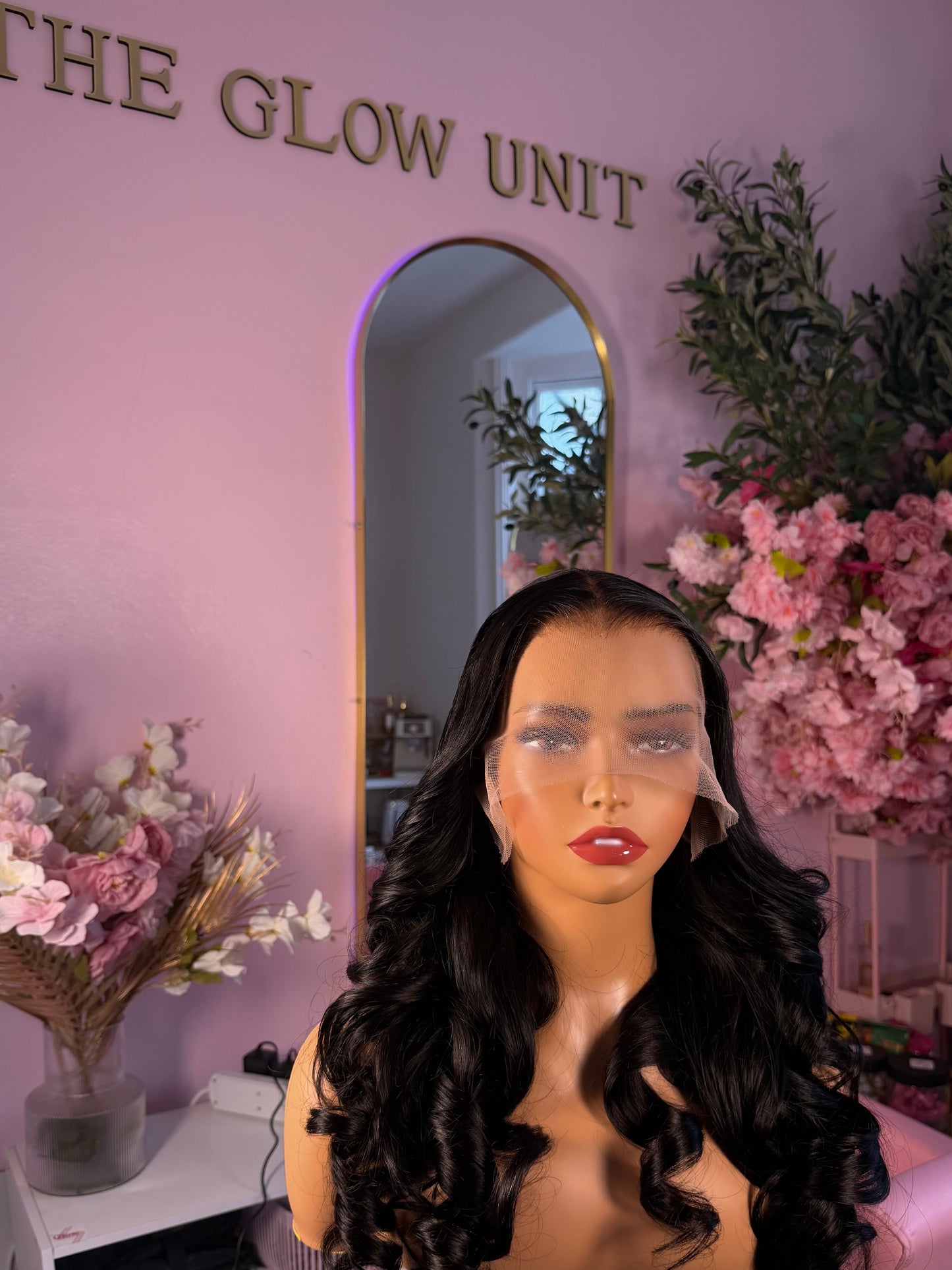 BodyWave Frontal Wig | 24" inches