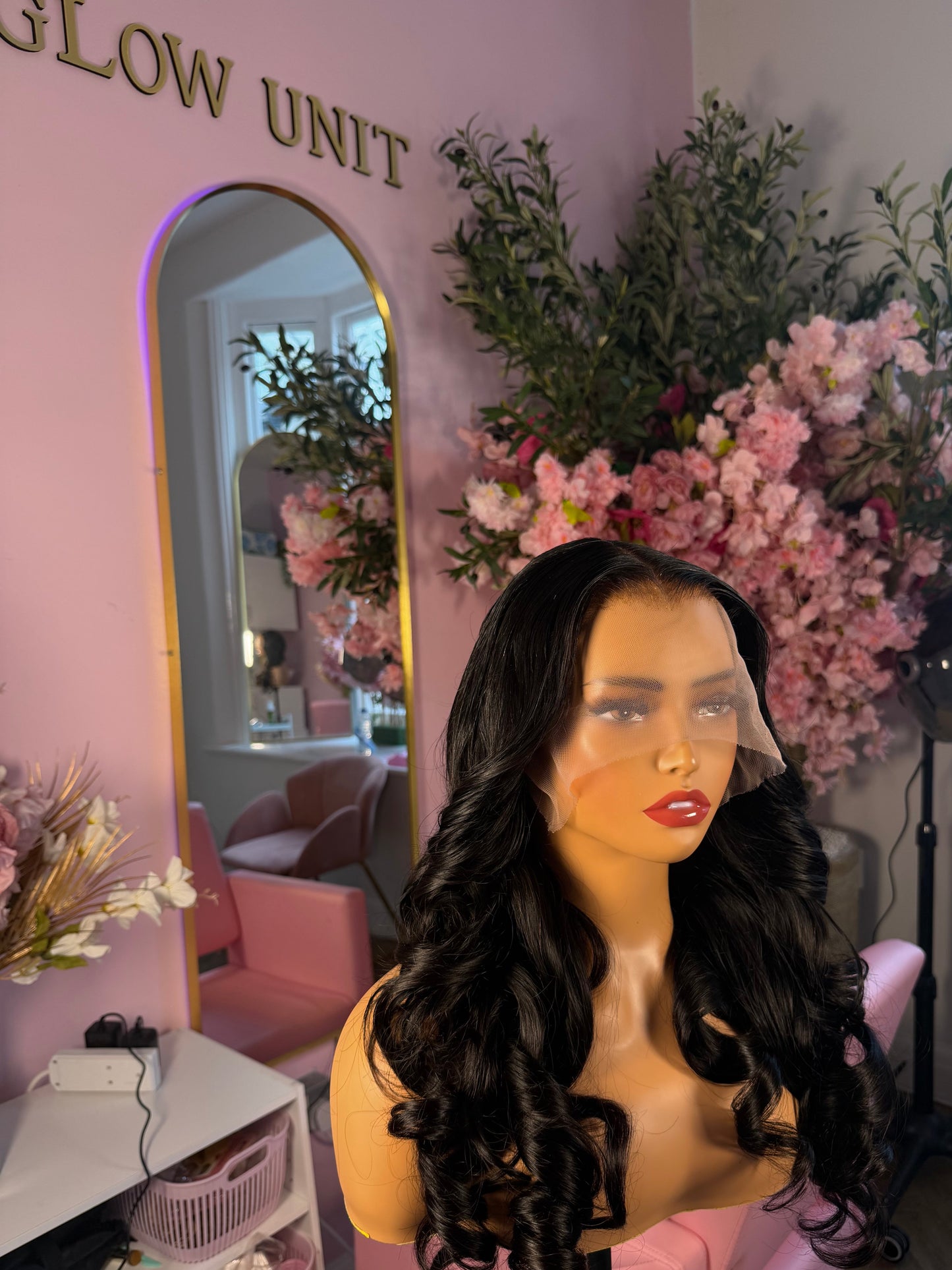 BodyWave Frontal Wig | 24" inches